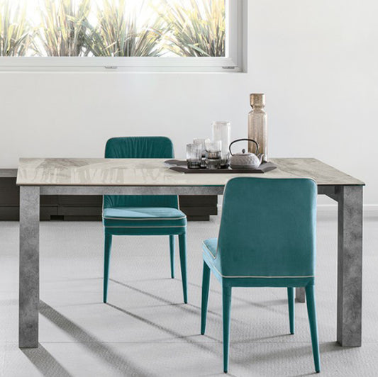 Dallas upholstered armchair by Target Point