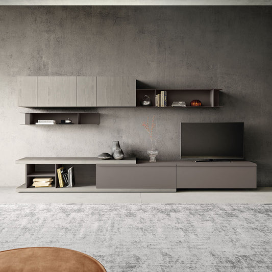 Day 02 Modern TV Media Unit by Orme Design
