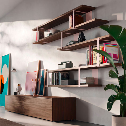 Light Day 03 Modern Wall Unit by Orme Design