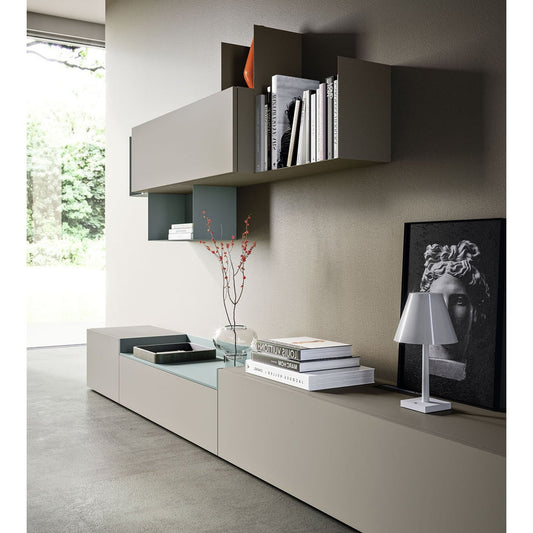 Day 03 Modern Wall Unit by Orme Design