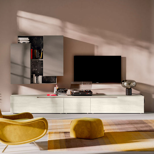 Light Day 05 Modern TV Media Unit by Orme Design