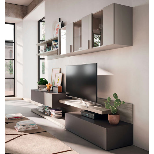 Light Day 06 Modern TV Media Unit by Orme Design