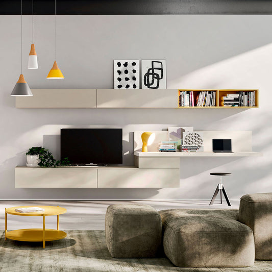 Light Day 07 Modern TV Media Unit by Orme Design