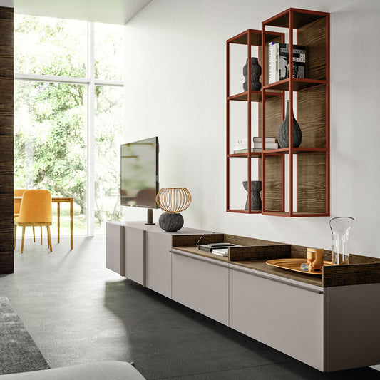 Day 09 Modern TV Media Unit by Orme Design