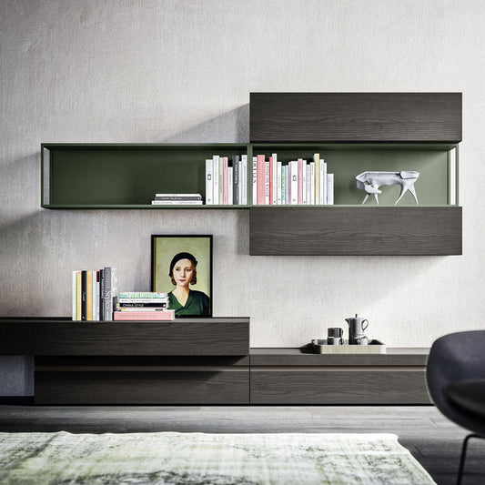 Day 13 Modern TV Media Unit by Orme Design