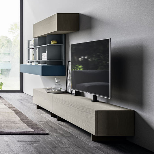 Day 18 Modern TV Media Unit by Orme Design