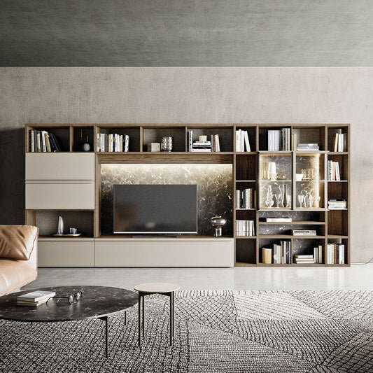 Day 21 Logico TV Media Unit by Orme Design