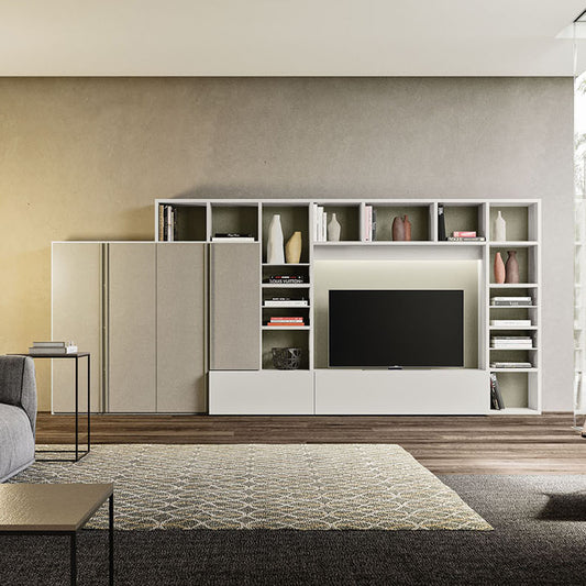 Day 23 Logico TV Media Unit by Orme Design