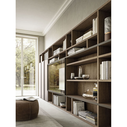 Day 24 Logico TV Media Unit by Orme Design