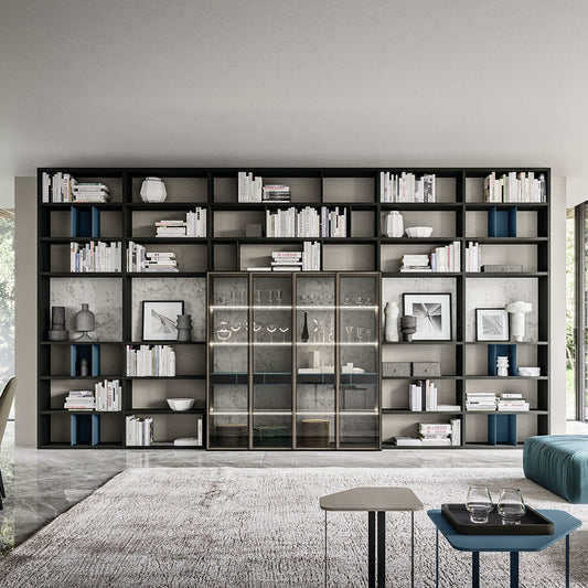 Day 25 Logico Wall Unit by Orme Design
