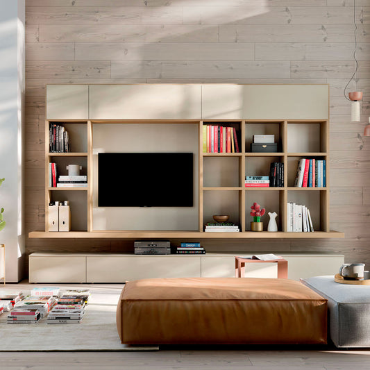 Light Day 27 Modern TV Media Unit by Orme Design