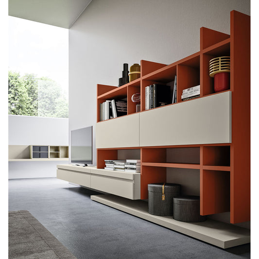 Day 28 Logico TV Media Unit by Orme Design