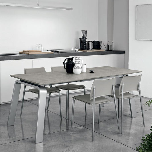 Deimos 160 extendable dining table by Target FurnitureDeimos 160 extending dining table by Target Point