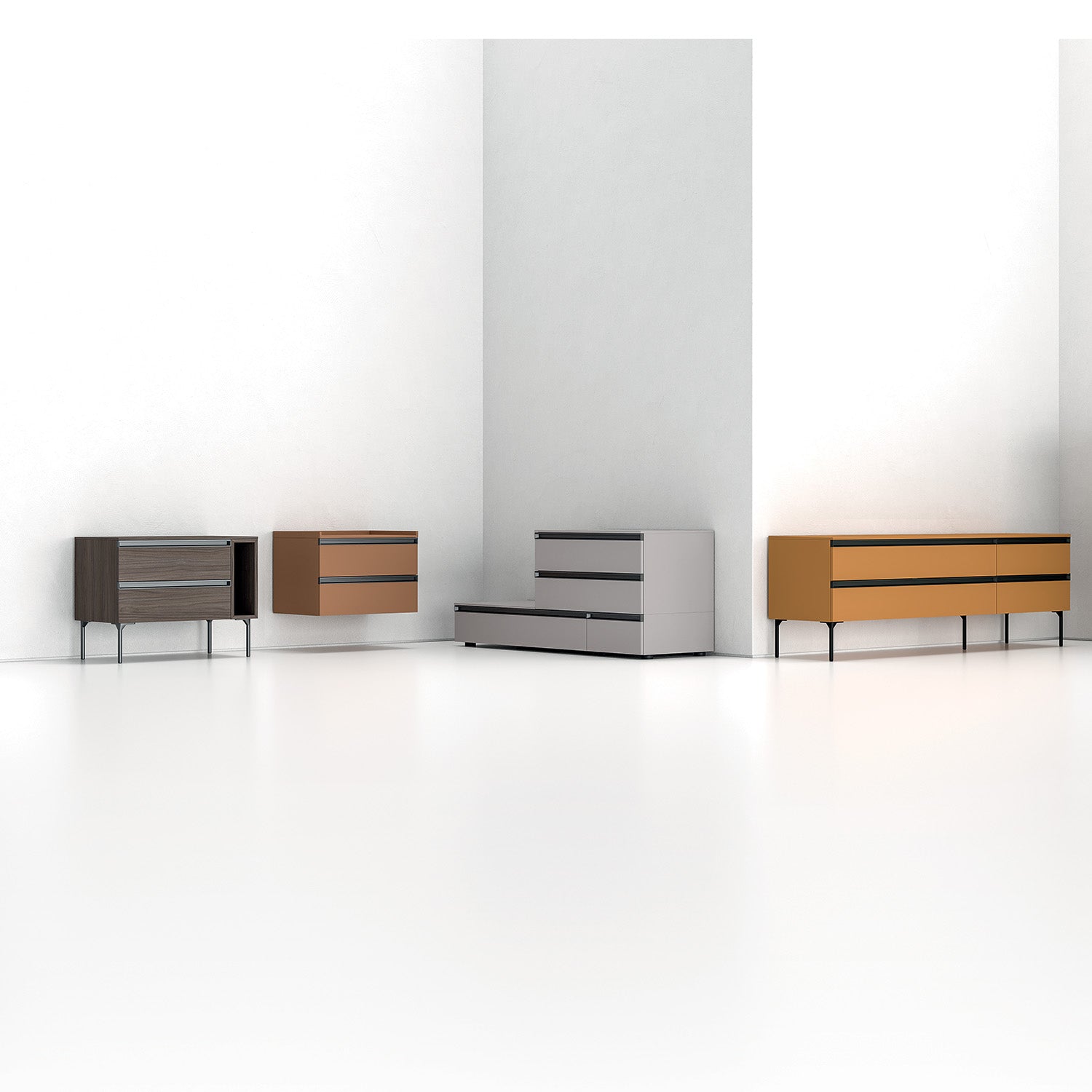 Ego Collection Chest of Drawers