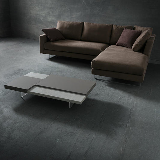 Erica Contrasting Coffee Table by La Primavera