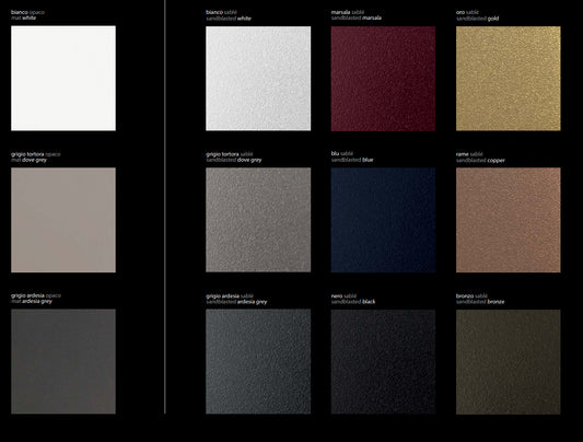 Twin Bookcase 0/76 Composition 03 by Pezzani