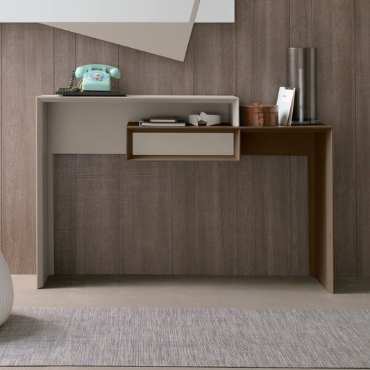 Reverse Writing Desk by Compar