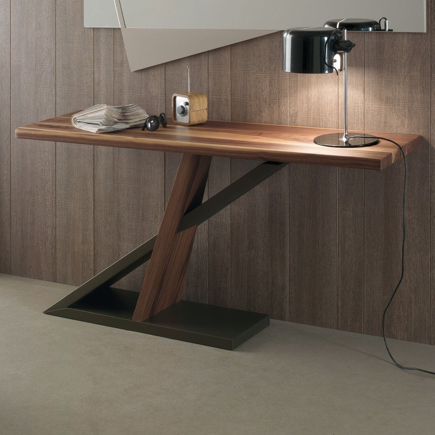 Zed Console Table by Compar
