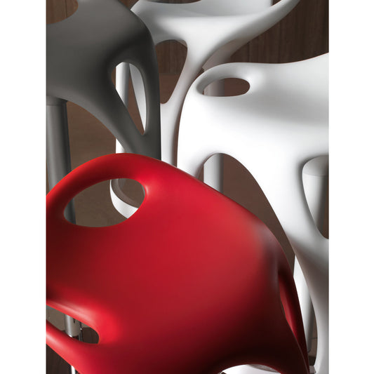 Form Stool by Compar