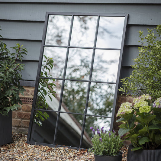 Fulbrook Wall Mirror in 120 x 80cm by Garden Trading