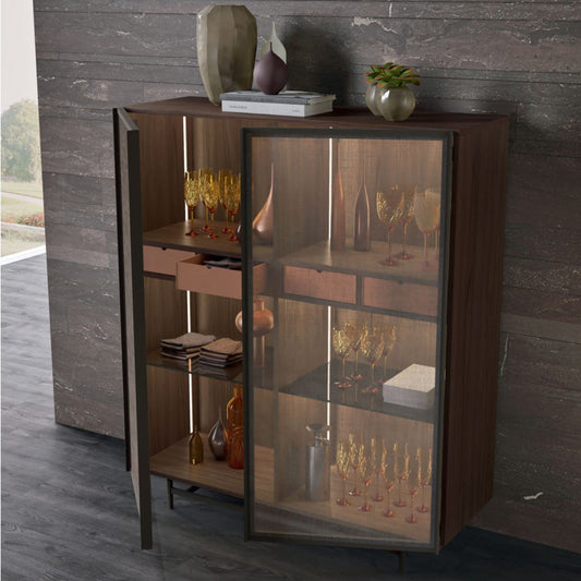 Glass 03 Sideboard by Orme Design