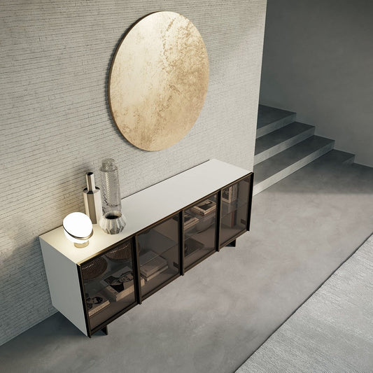 Glass Up Sideboard – Dall'Agnese | Italian Luxury & Modern Elegance