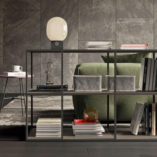 Grafic 01 Bookcase by Orme Design