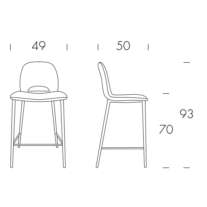 Beetle Chair by Tonin Casa