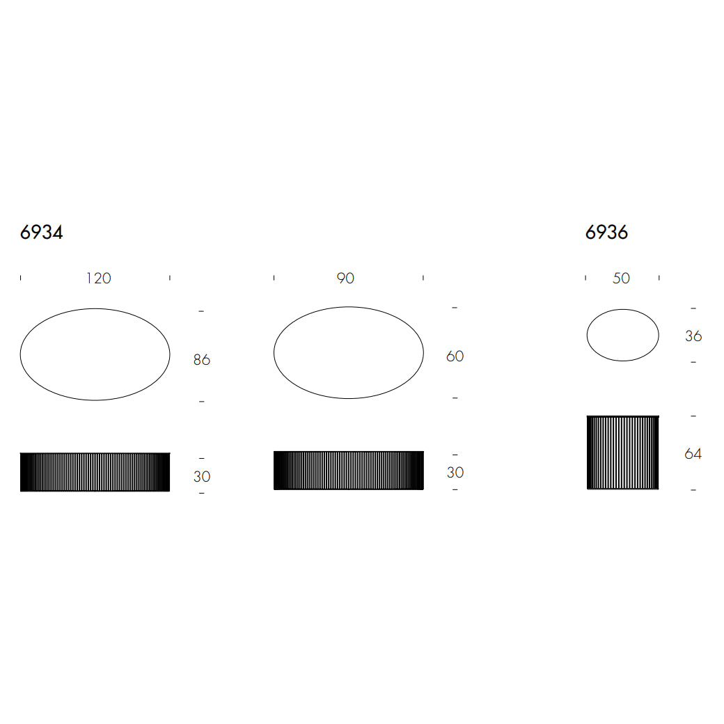 Andra Coffee Table by Tonin Casa