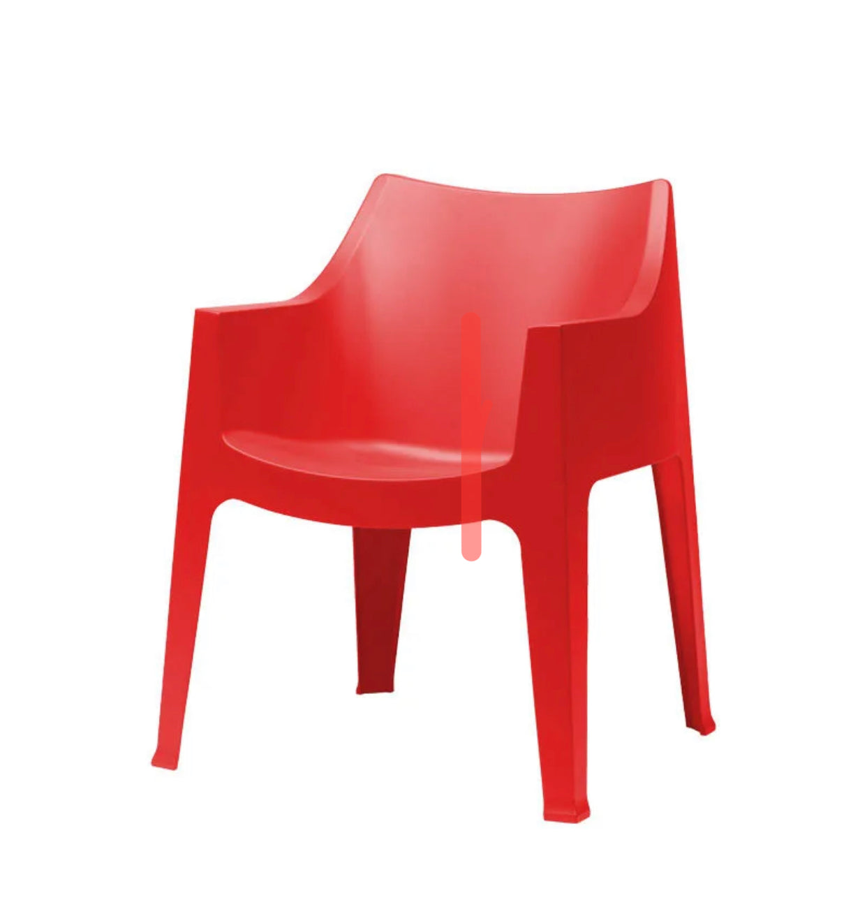 Coccolona Stacking Garden Armchair by Scab Design