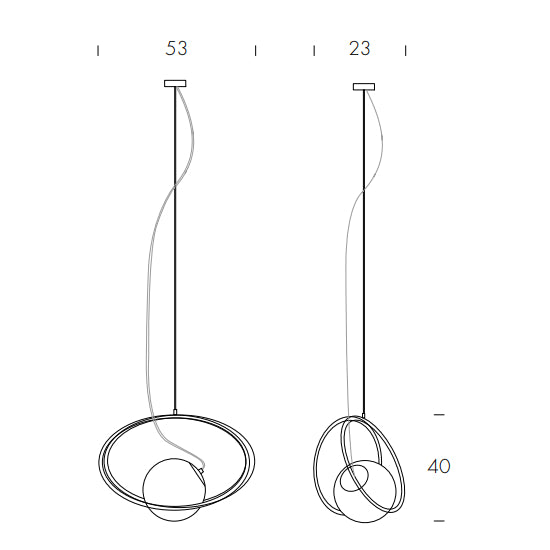 Bijoux Lamp by Tonin Casa