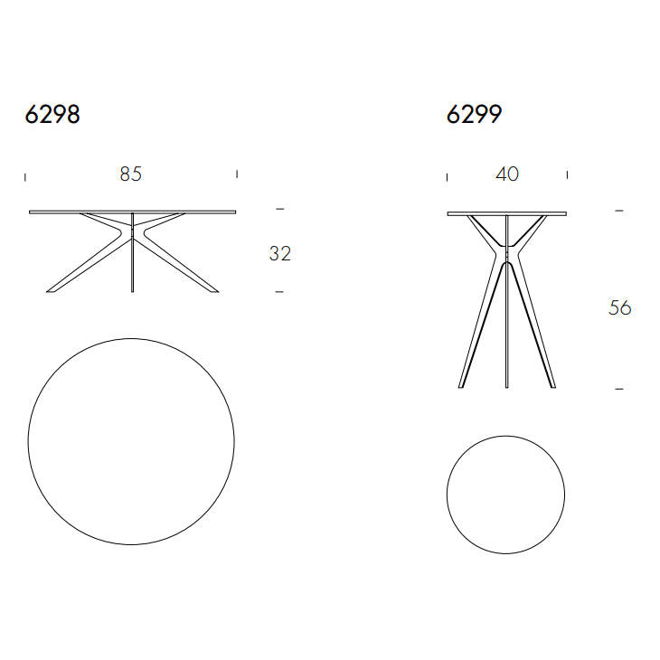 Tree Coffee Table by Tonin Casa