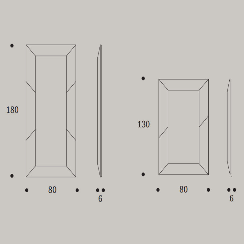 Glory Mirror by Compar