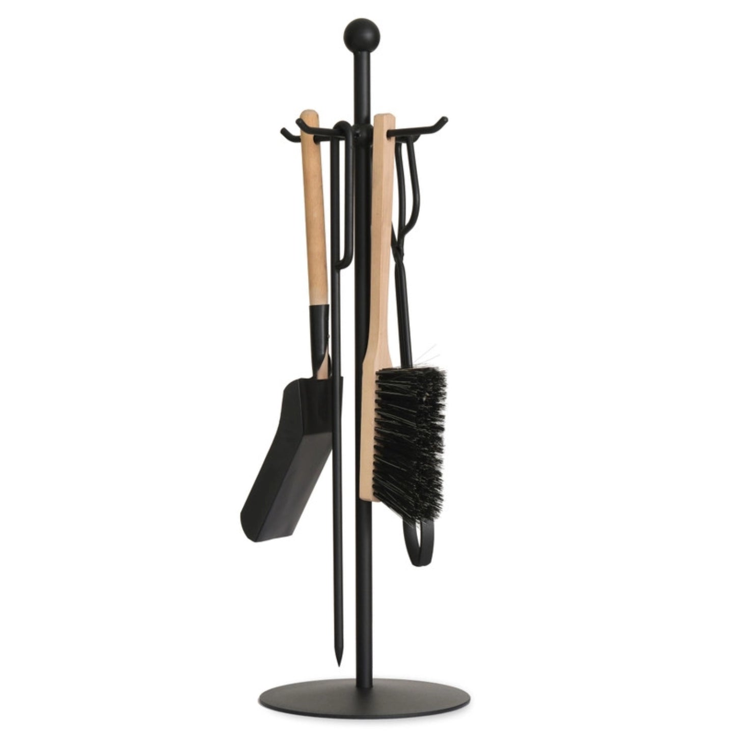 Jutland Fireside Tool Set by Garden Trading - Steel