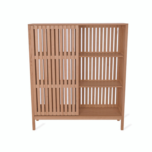 Linear Large Storage Unit by Garden Trading - Ash