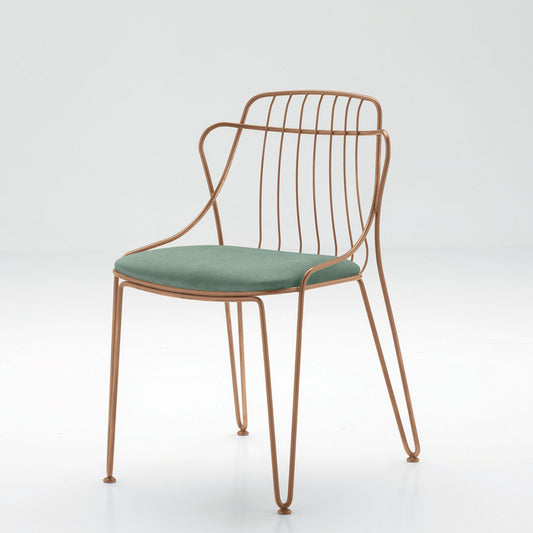 Marrakesh Upholstered Chair by Target Point