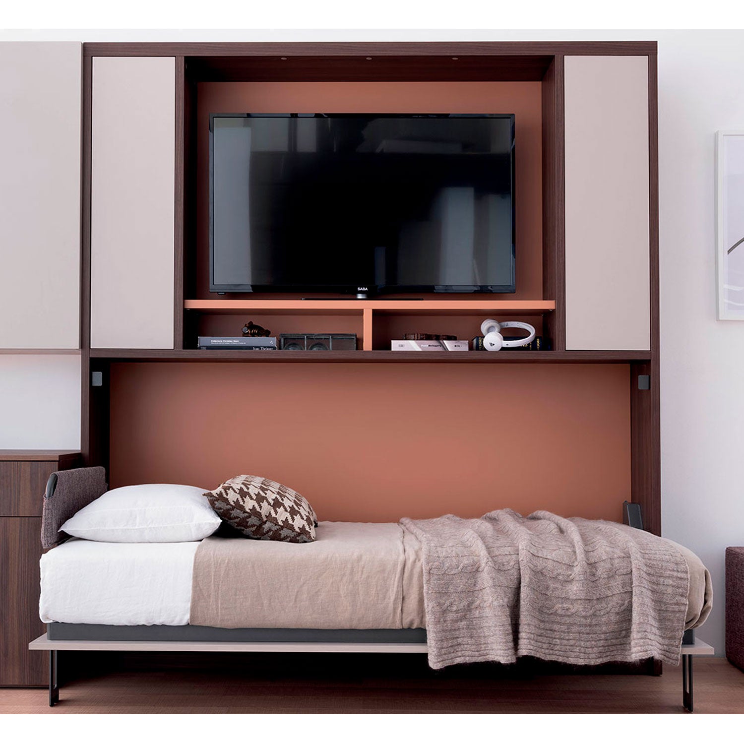 IM20-15 Foldaway Bed by Clever