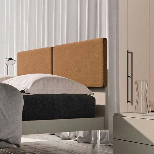 Cecilia Wooden Bed by Orme Design