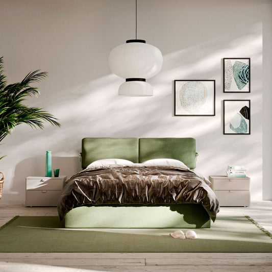 Lenox Upholstered Bed by Orme Design