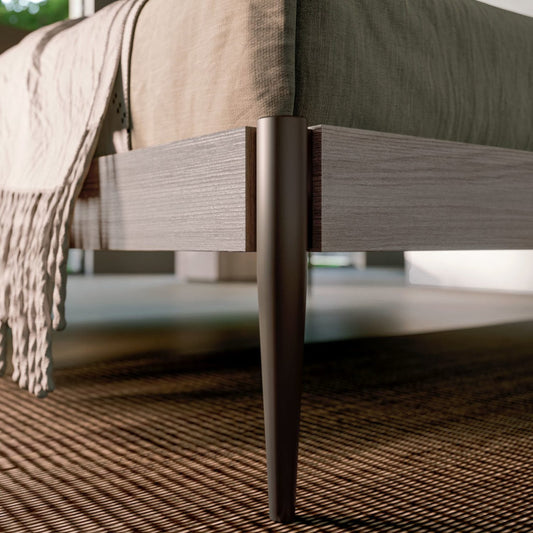 Adele Wooden Bed by Orme Design