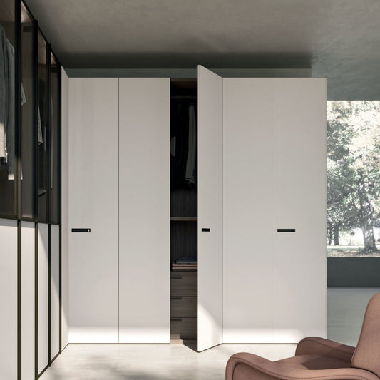 Glass Hinged Door by Orme Design