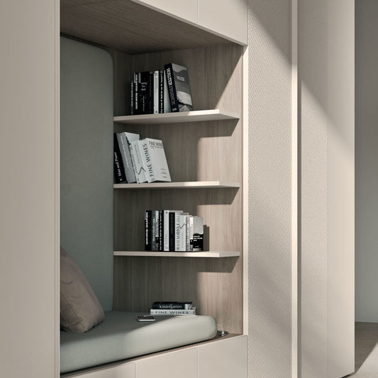 Riga Hinged Door by Orme Design