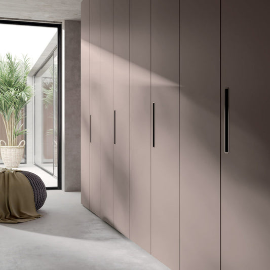 Split Hinged Door by Orme Design