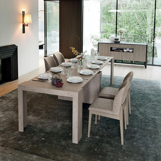 Pandora vintage extending console table by Target Point