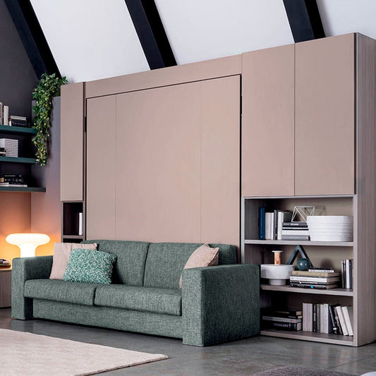 IM20-02 Foldaway Bed by Clever