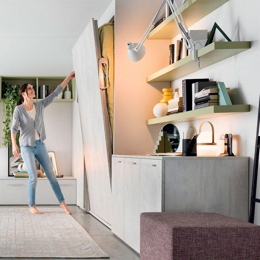 IM20-03 Foldaway Bed by Clever