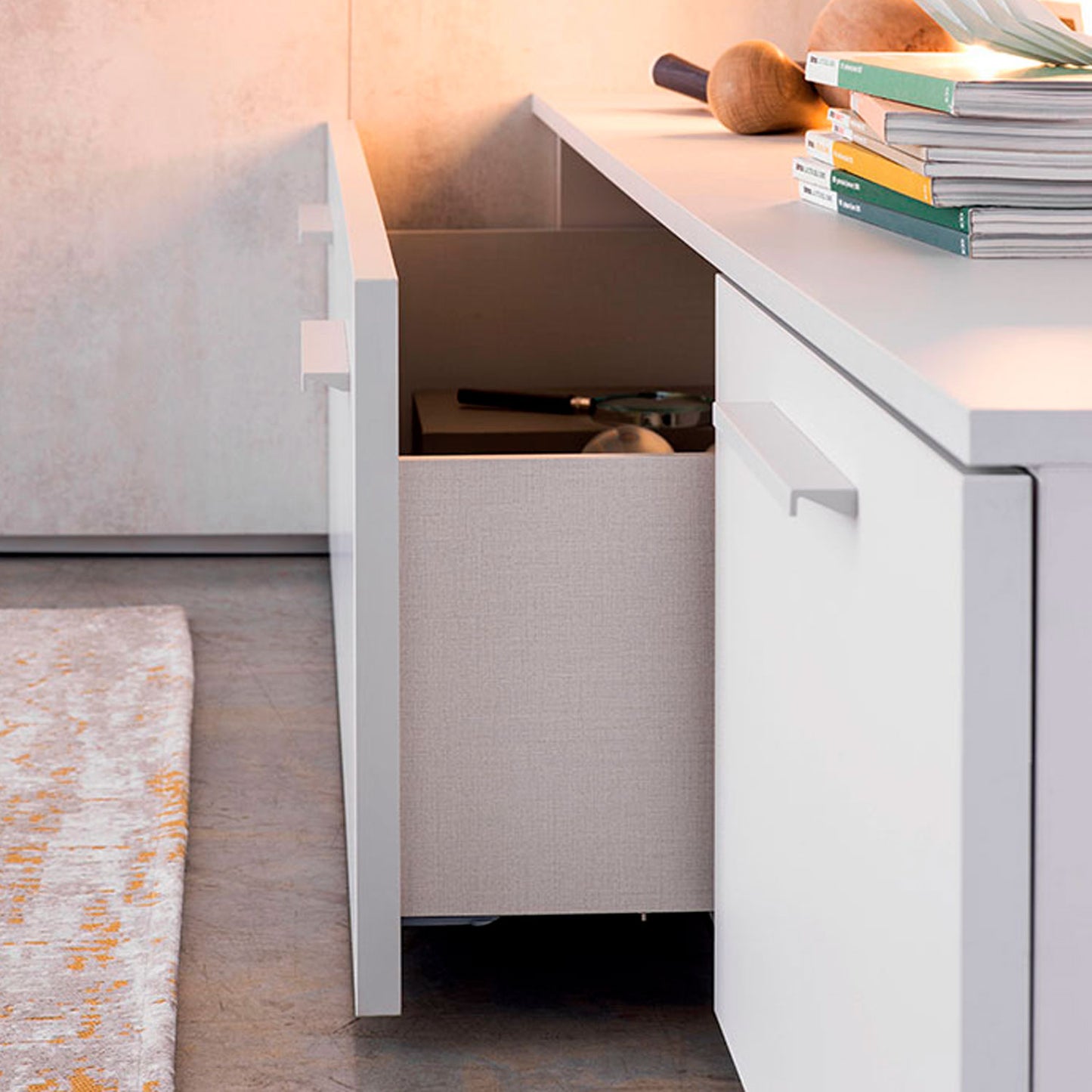 IM20-03 Studio Bedroom Set with Foldaway Bed by Clever