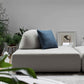 Play compoundable modern sectional sofa by Dall'Agnese - myitalianliving