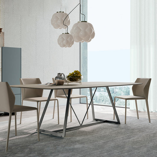 Radar Dining Table – Dall'Agnese | Italian Craftsmanship & Modern Elegance