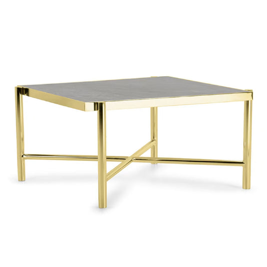 Rea Squared Coffee Table by Domingo Salotti
